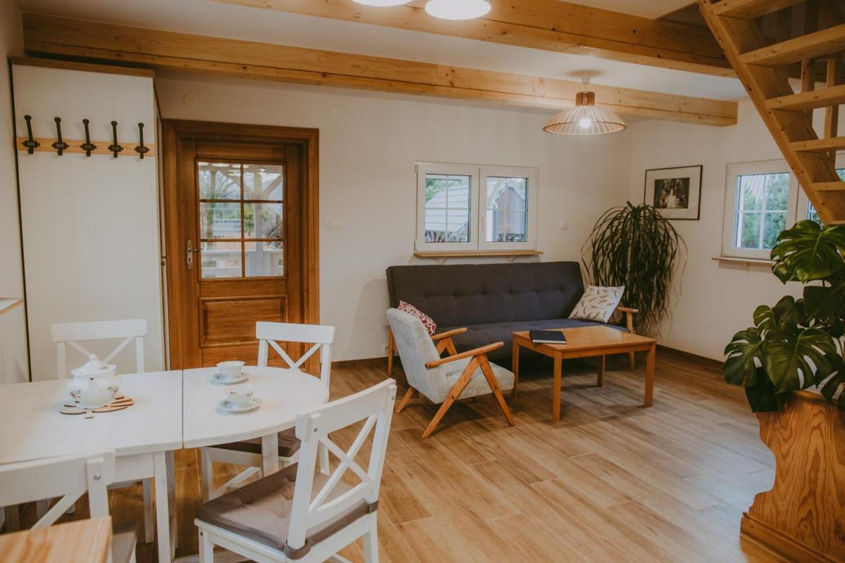 Domek Chmury i Góry w Karkonoszach Jezow Sudecki Exterior foto